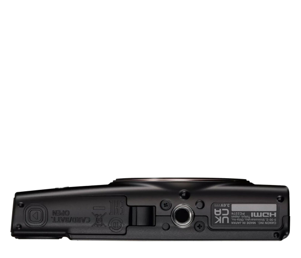 CANON IXUS 285 HS A czarny 7281C001 - 1363004 - zdjęcie 6